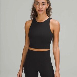 NWOT Lululemon Align High-Neck Tank Top, size 6